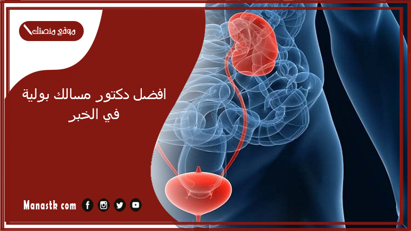 افضل دكتور مسالك بولية في الخبر