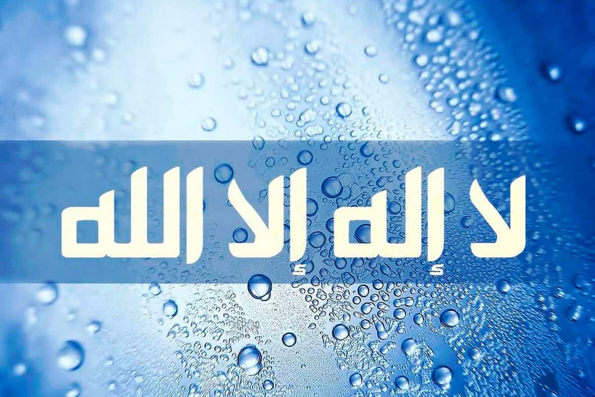 تجربتي مع لا إله إلا الله الملك الحق المبين