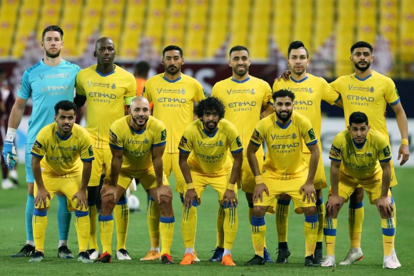 النصر يتجه بأنظاره إلى الدوري الإسباني