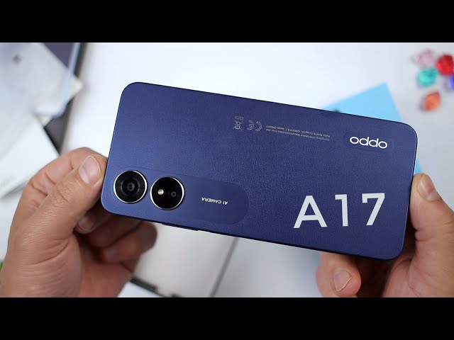 oppo a17 1