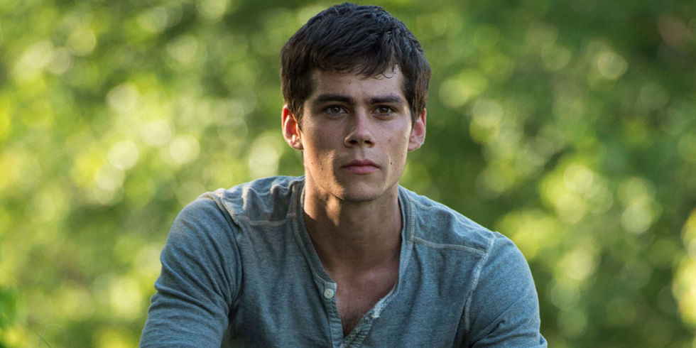 ديلان اوبراين dylan obrien