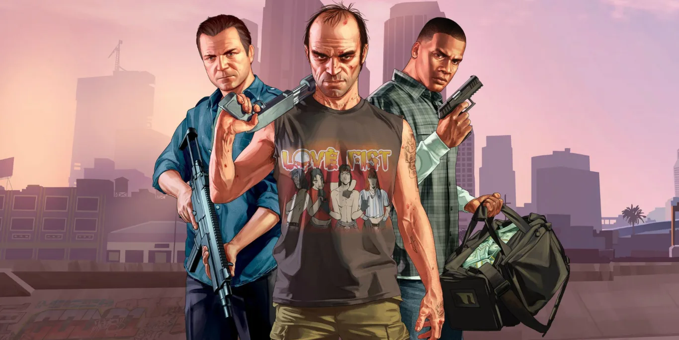 كلمات سر gta 5 ps4