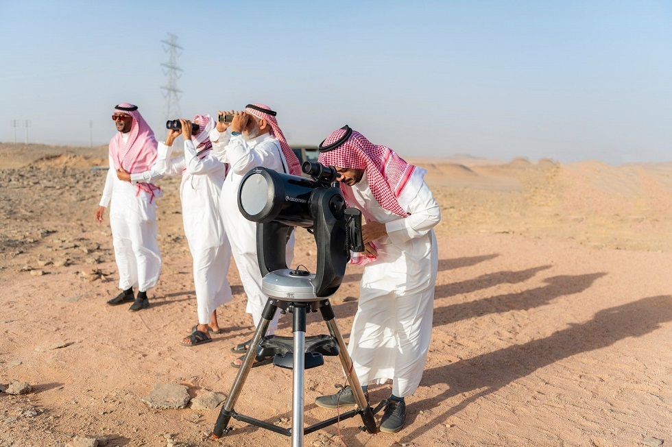 هل عجزت السعودية عن رؤية هلال شوال