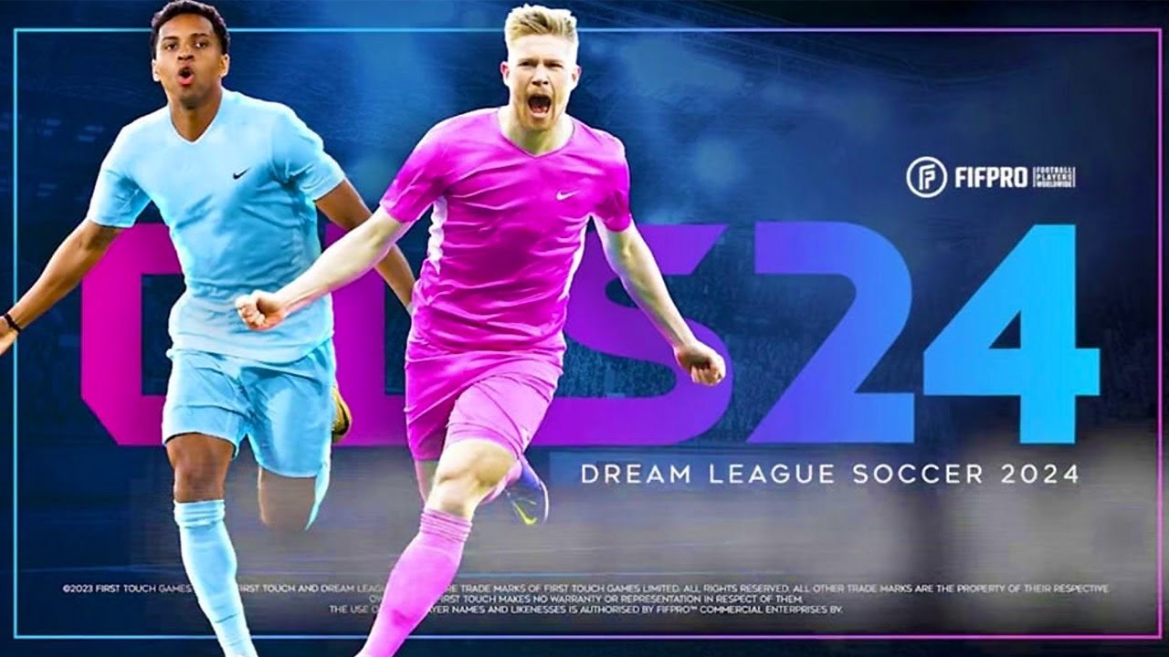 024 dream league soccer