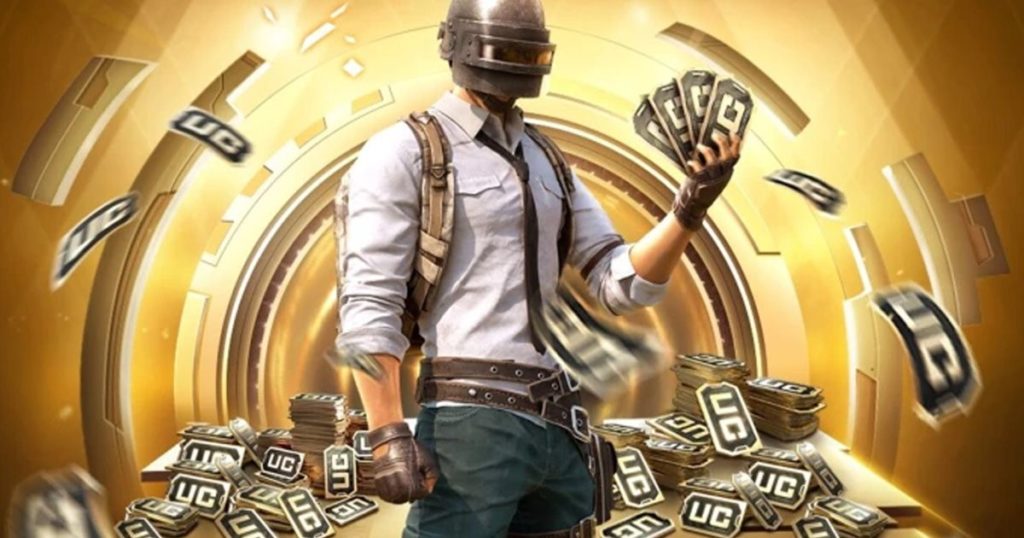 pubg mobile uc