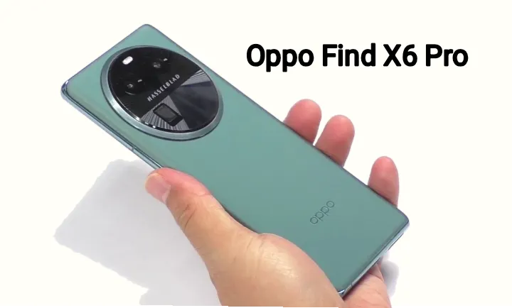 اشتري جوال oppo find x6 pro وتعرف على مميزاته