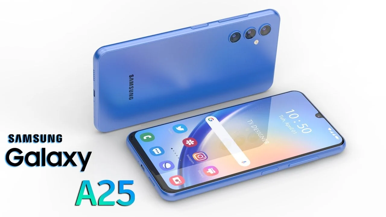 تعرف على سعر ومواصفات جهاز samsung galaxy a25