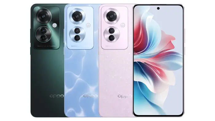 تعرف على مزايا ومواصفات هاتف oppo reno 11 f 5g