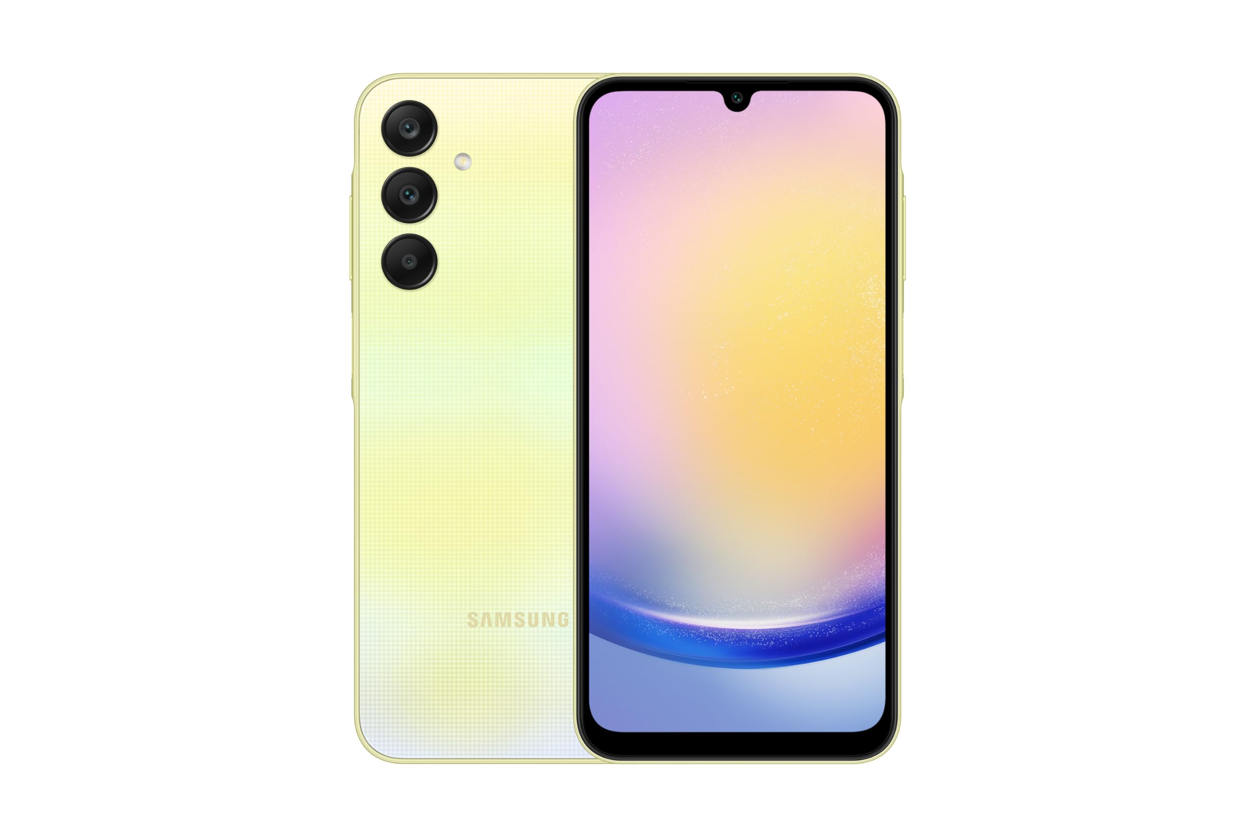 تعرف على مواصفات هاتف samsung galaxy a25 5g