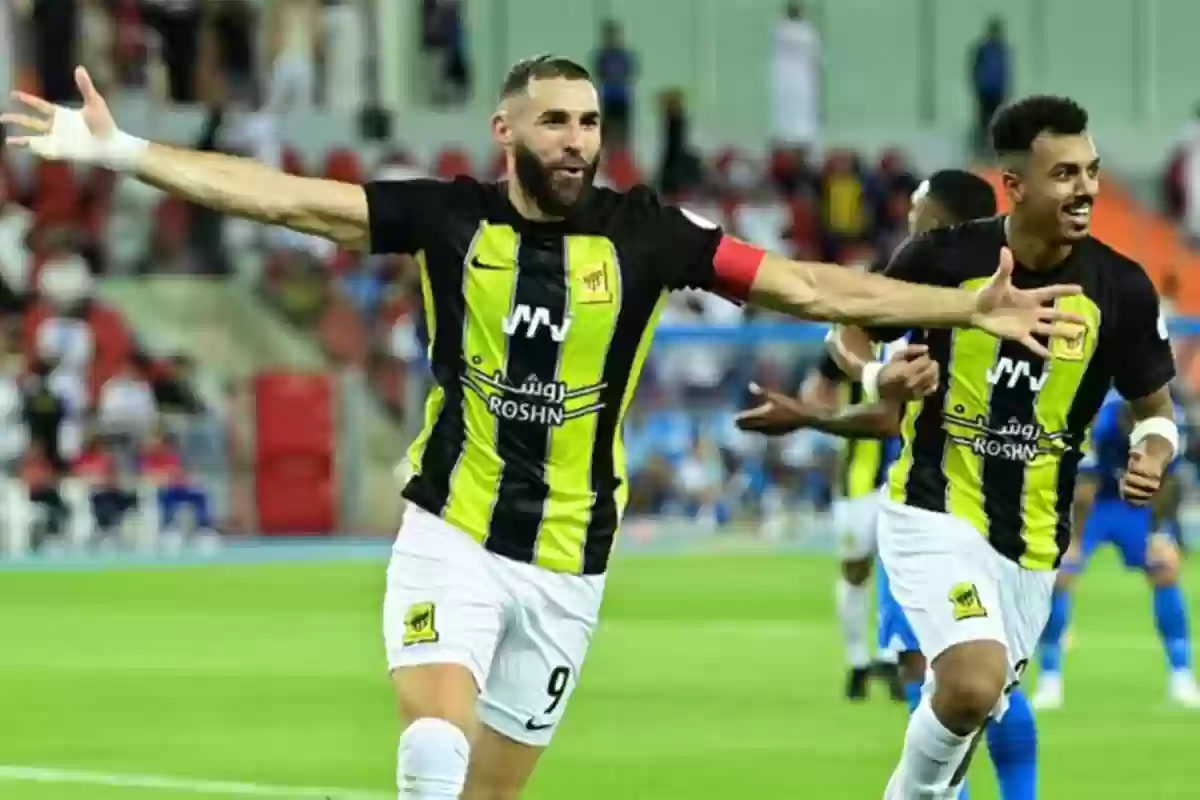 تهرب لاعبي الاتحاد من مباراة الاتفاق