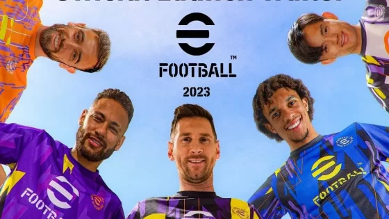 حمل الإصدار الجديد efootball 2024 v3.5.0