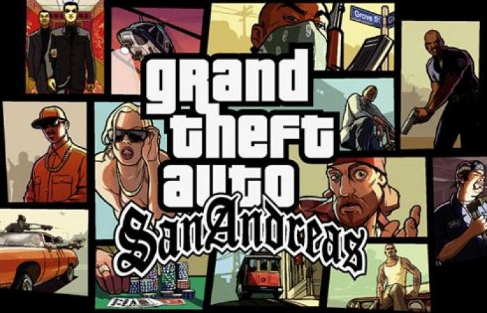 حمل لعبة grand theft auto إذا كنت من محبي المغامرة