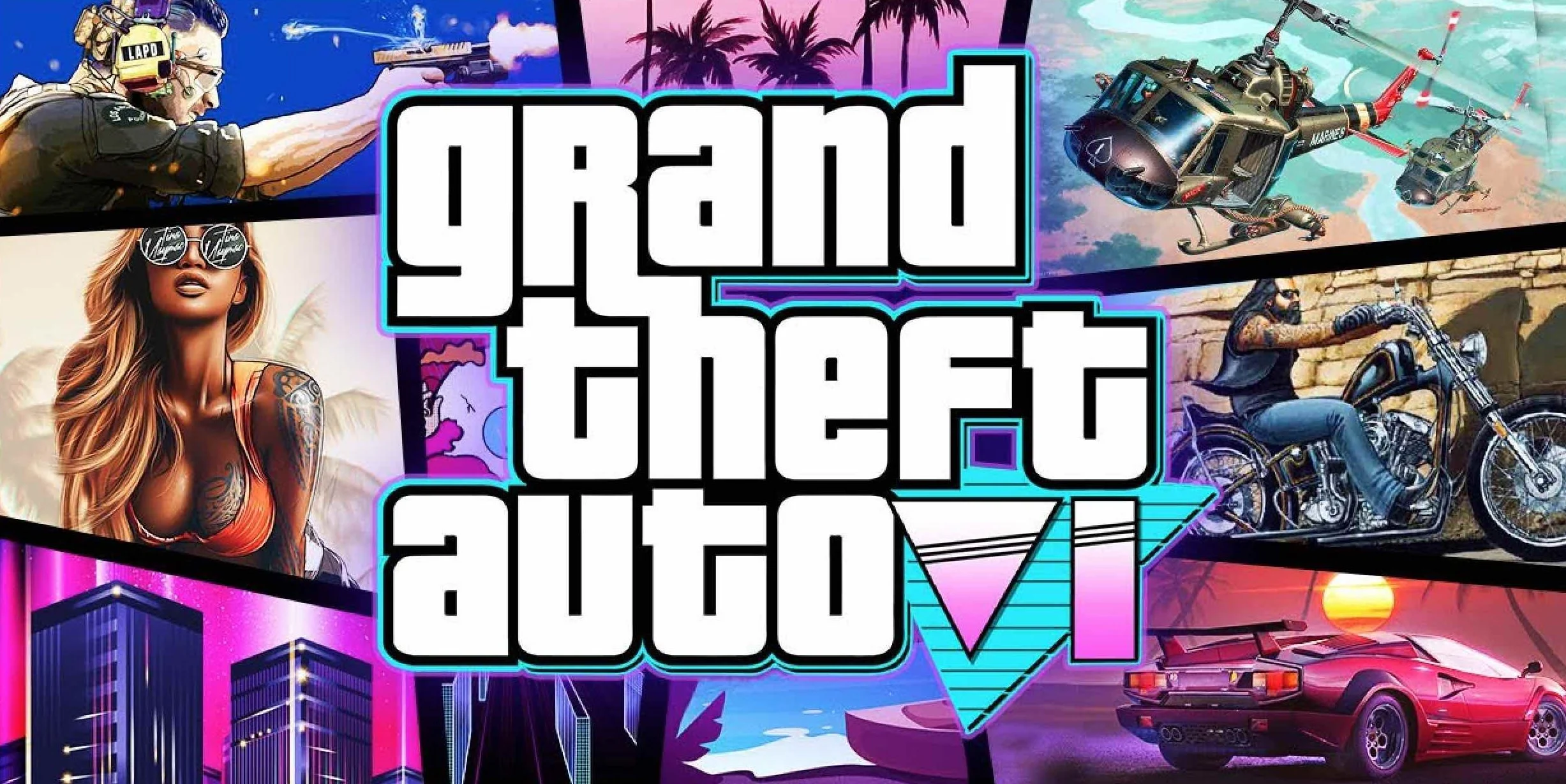 رابط تحميل لعبة جاتا 6 جراند ثفت أوتو grand theft auto 2024