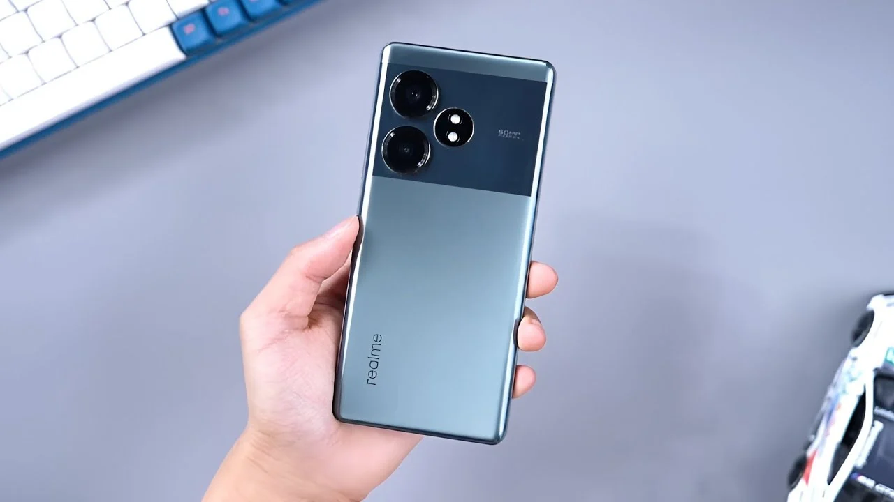 سعر ومواصفات جوال realme gt neo 6 الجديد والمميز من ريلمي