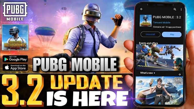 طريقة تحميل pubg mobile 3.2 ومميزات الإصدار الجديد