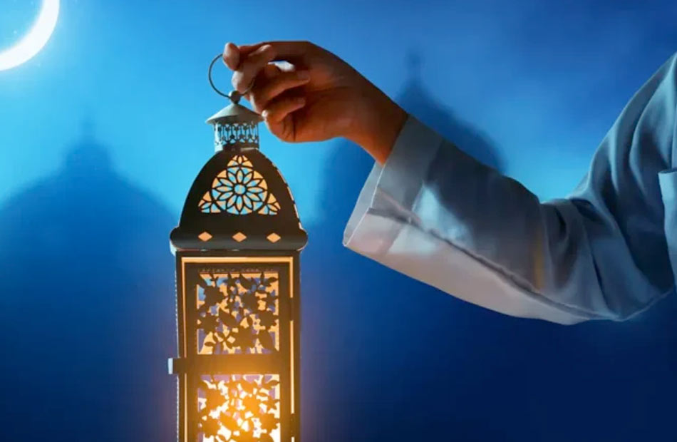 عبارات التهنئة في شهر رمضان 2