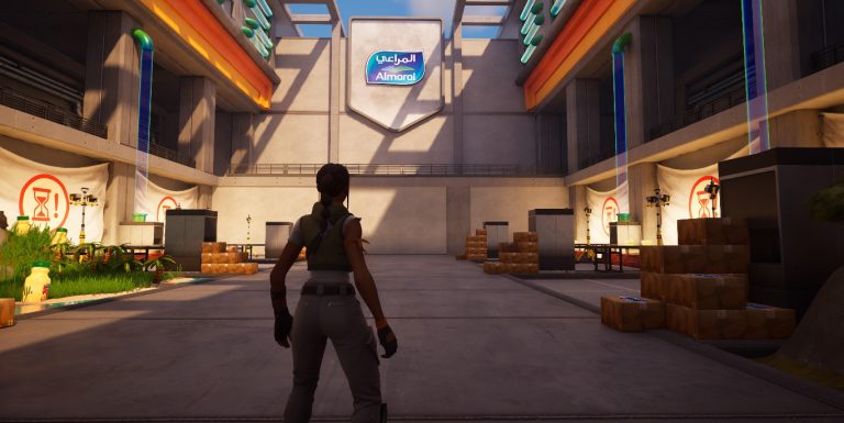 المراعي تعلن إطلاق ألعاب "المراعي لاند" ضمن تجربة فورتنايت المبتكرة والمسلية للجميع
