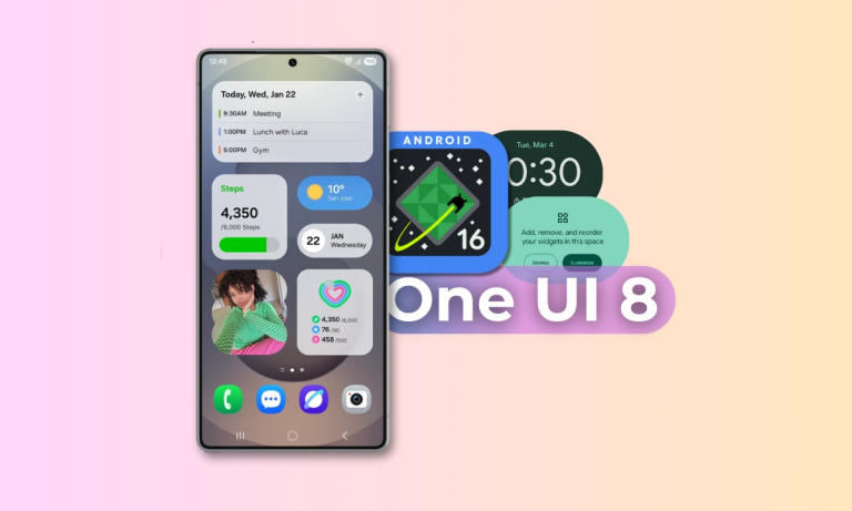 تقدم واجهة One UI 8 الجديدة مميزات مبتكرة وتفاصيل عن موعد الاطلاق والأجهزة المدعومة