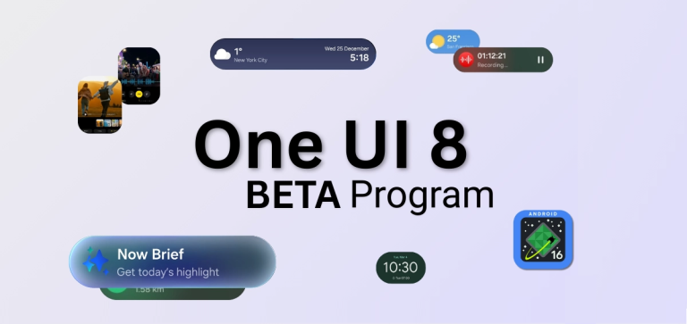 سامسونج تستعد لإطلاق النسخة التجريبية One UI 8 بسهولة التسجيل للمستخدمين في السعودية