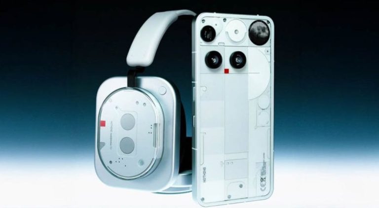 شركة Nothing تعلن عن هاتف Phone (3) وسماعات الرأس Headphone (1) لتحسين التصميم والأداء